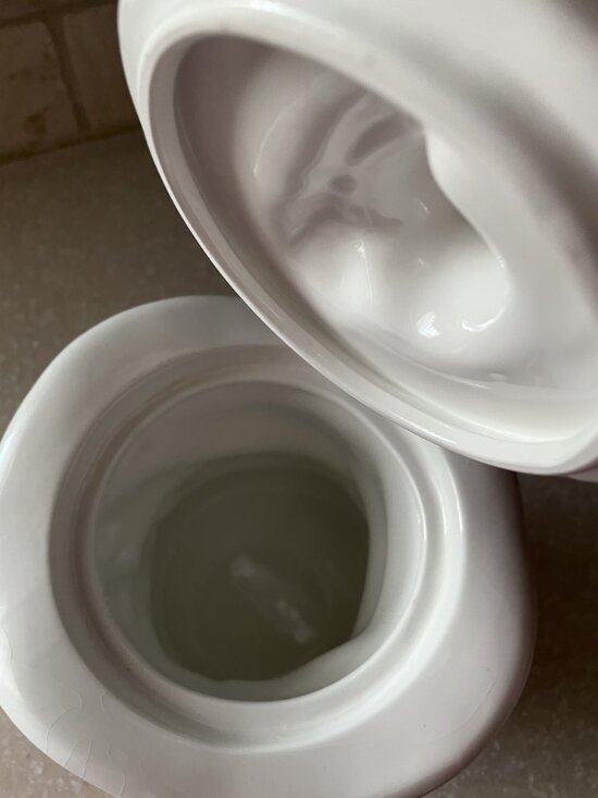 2001 Vandor Cat in the Hat Cookie Jar Thing 1 & Thing 2 Vintage Limited-Edition - Picture 8 of 11